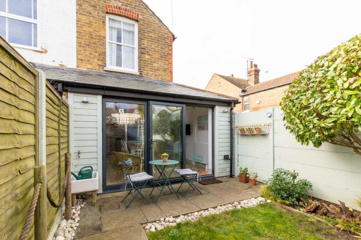 York House Villa Whitstable Kültér fotó