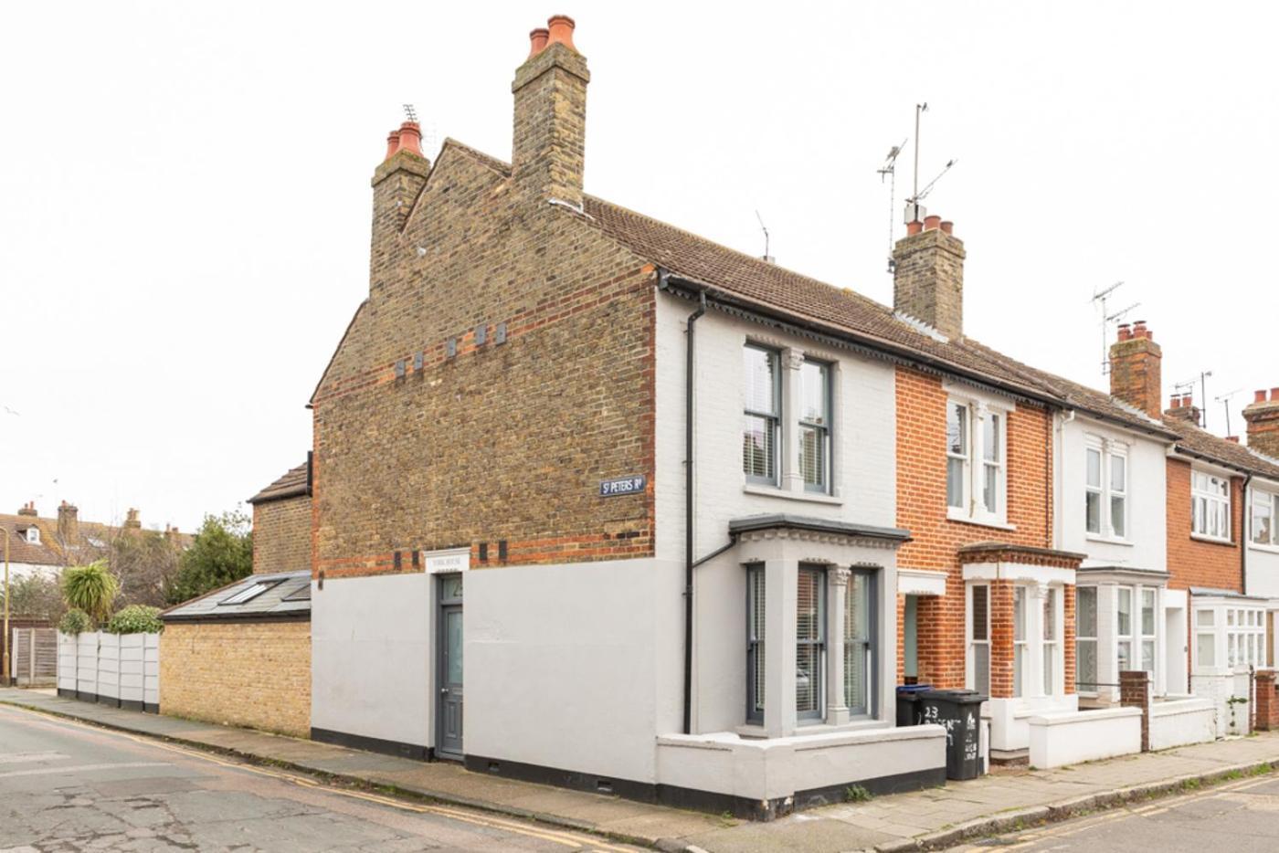 York House Villa Whitstable Kültér fotó