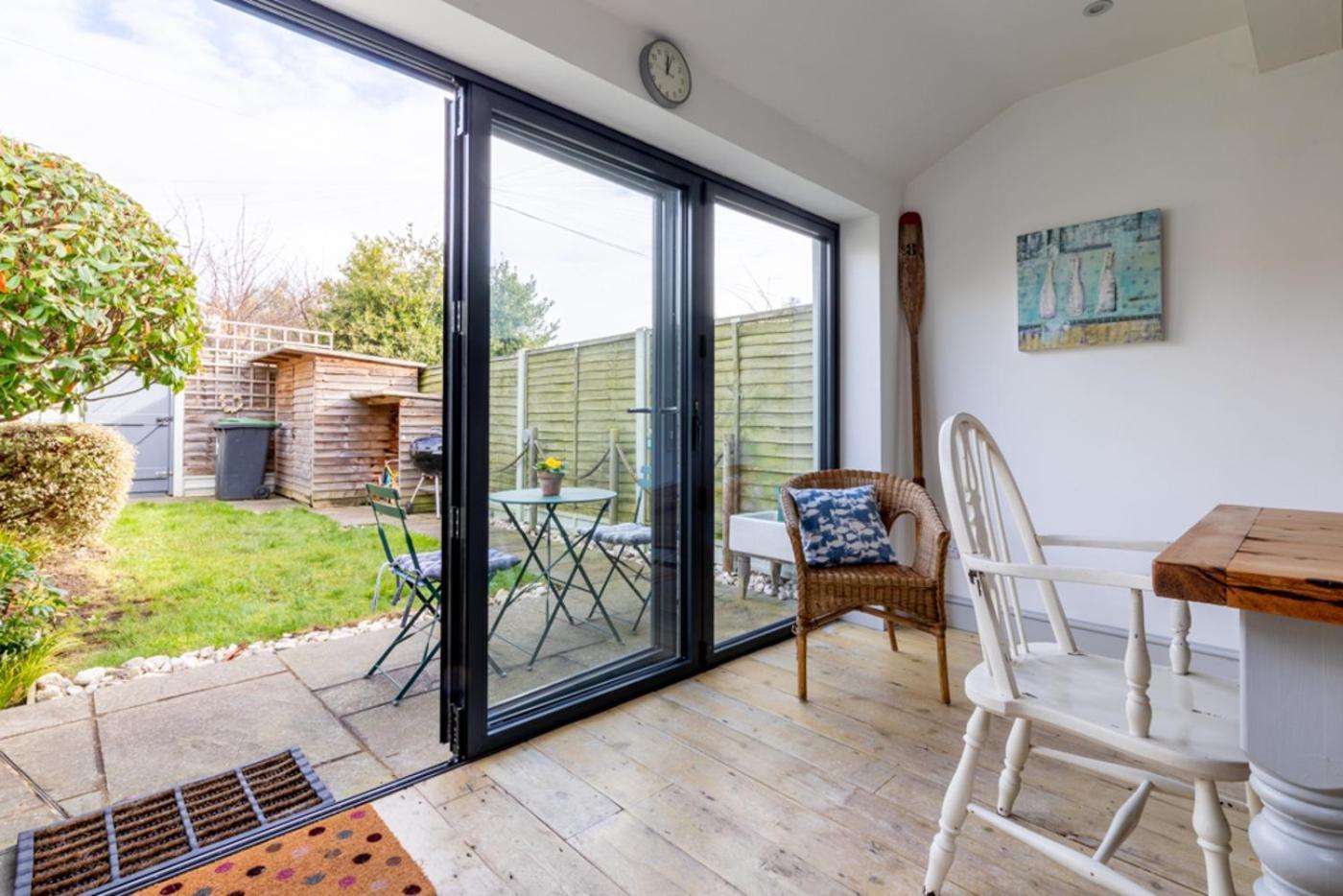 York House Villa Whitstable Kültér fotó