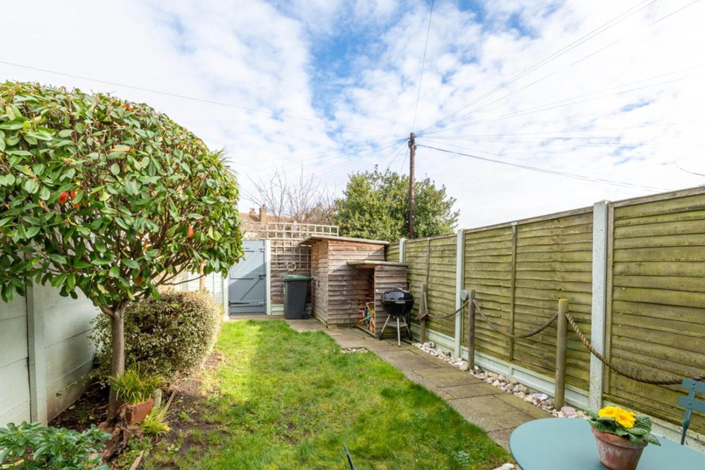 York House Villa Whitstable Kültér fotó