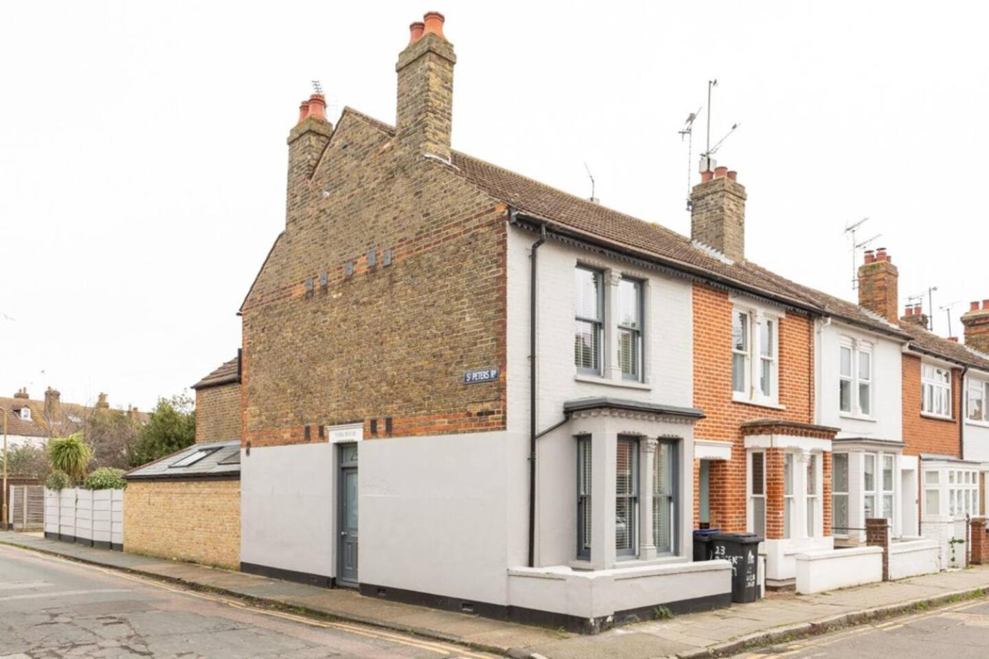 York House Villa Whitstable Kültér fotó