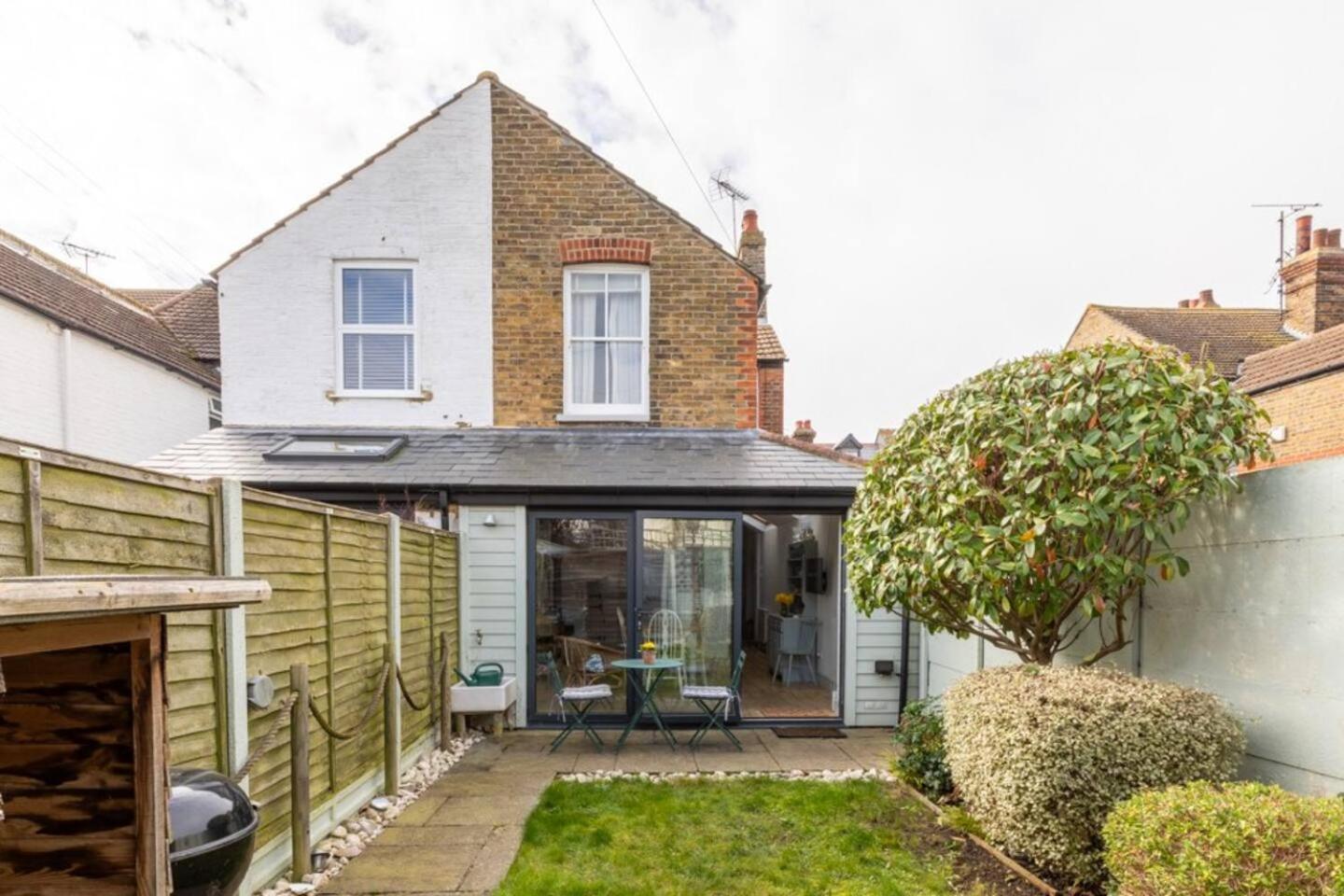 York House Villa Whitstable Kültér fotó